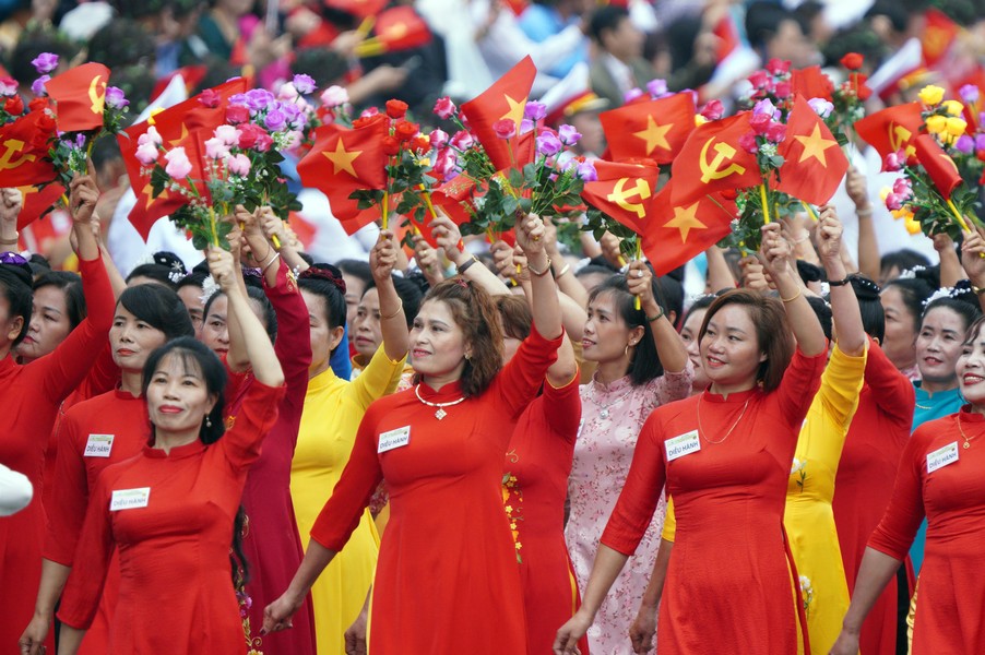 Không Khí Của Chương Trình