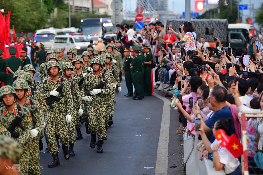 Cẩm Nang Tham Gia Concert Quốc Gia 30/4