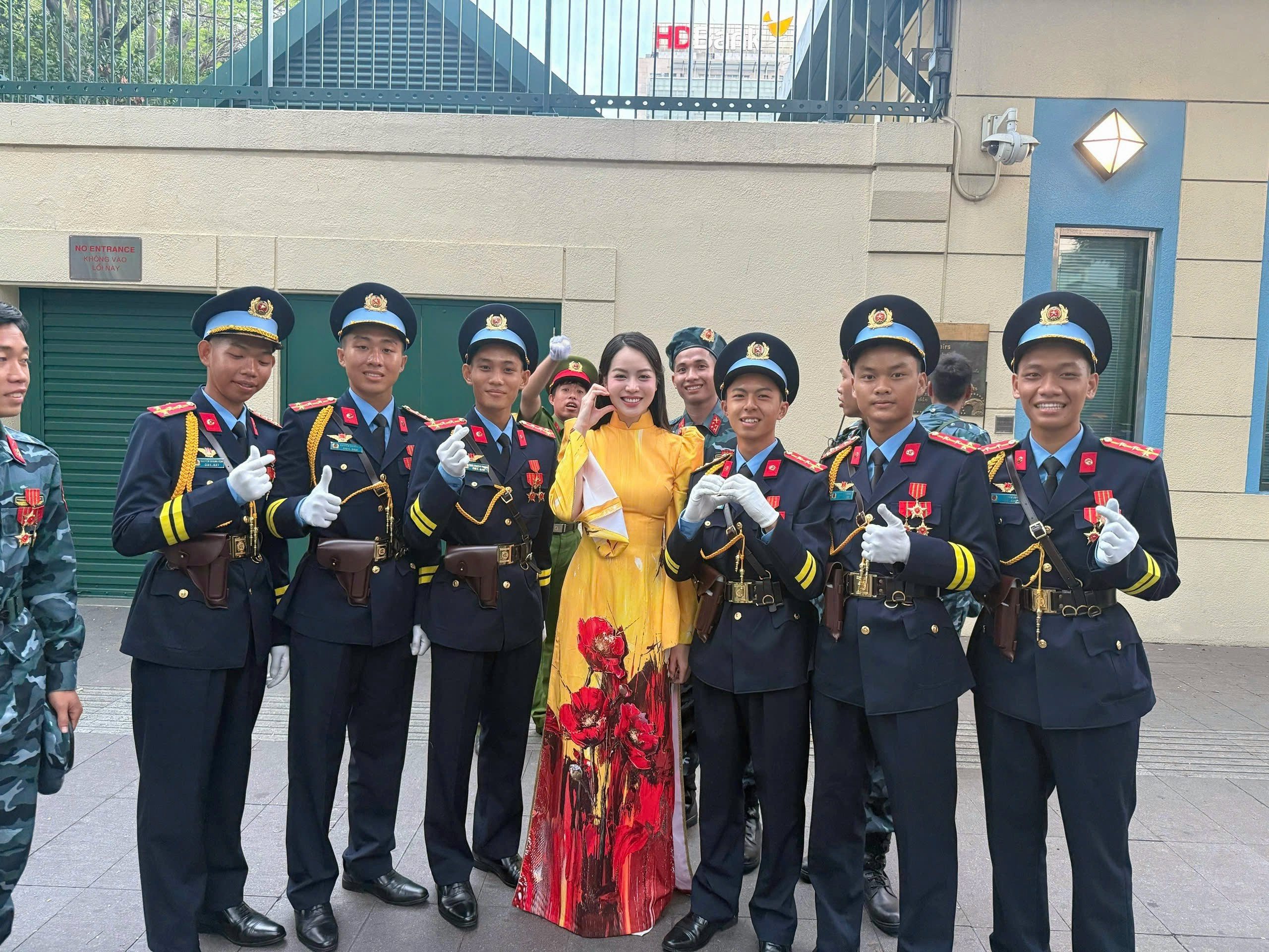 Ý nghĩa của sự kiện diễu binh