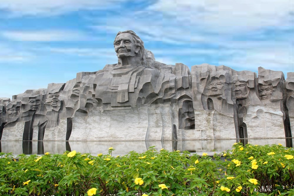 Các Mẹ trong những bức chân dung