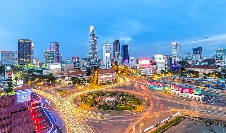 Sự chuyển mình của Việt Nam