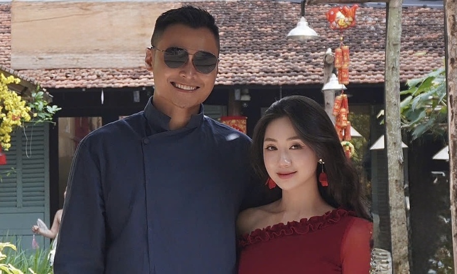 Tình Yêu Trở Lại: Vi Lê và Mike Cưới Sau Ba Năm Chia Tay