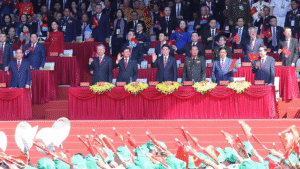 Phát biểu của các lãnh đạo