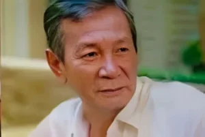 Diễn viên Trần Lượng