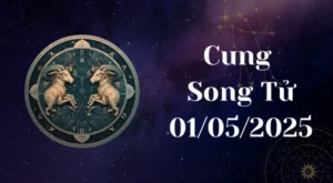 Song Tử (21/5 - 21/6)