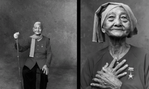 Tôn Vinh Vẻ Đẹp và Sự Kiên Trung của Mẹ Việt Nam Anh Hùng