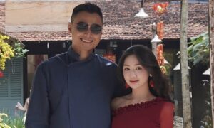 Tình Yêu Trở Lại: Vi Lê và Mike Cưới Sau Ba Năm Chia Tay