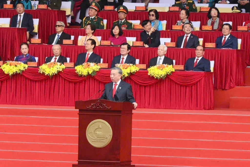 Lễ Kỷ Niệm 50 Năm Thống Nhất Đất Nước: Khẳng Định Niềm Tự Hào và Tương Lai Bền Vững
